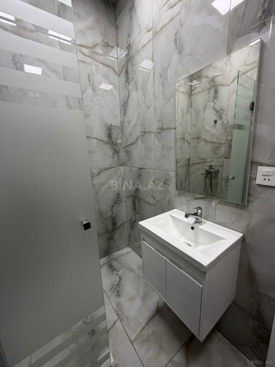 1-комн. новостройка - Насиминский  р. - 45 м² (4)
