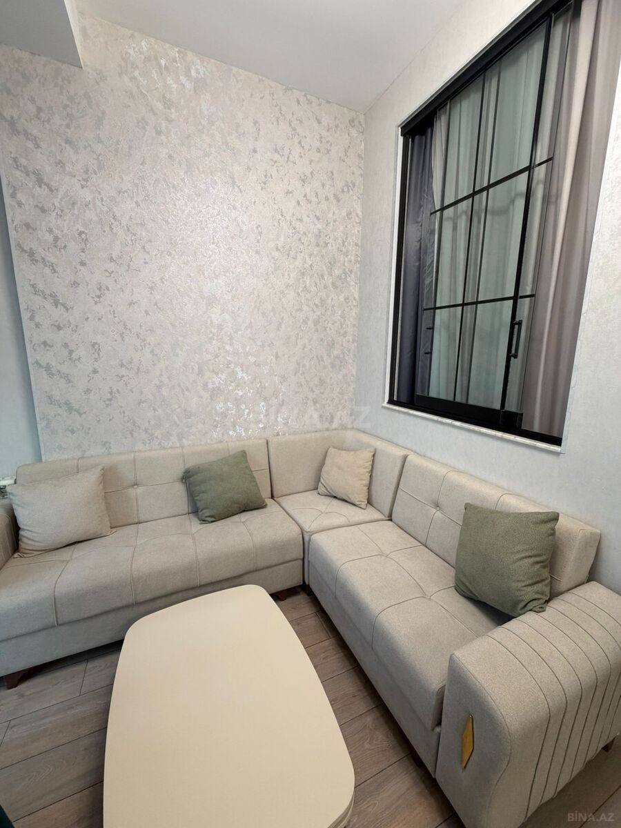 1-комн. новостройка - Насиминский  р. - 53 м² (2)