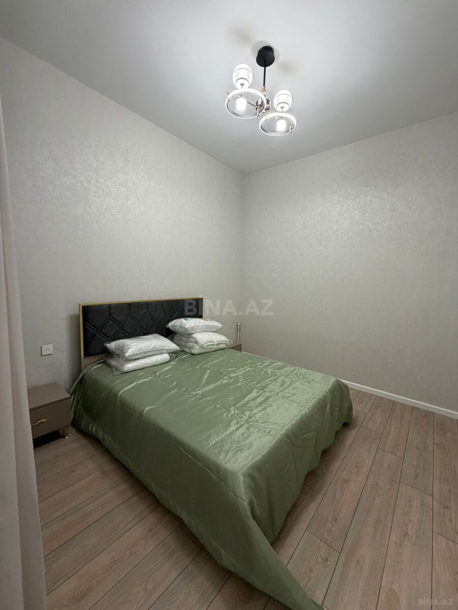 1-комн. новостройка - Насиминский  р. - 53 м² (7)