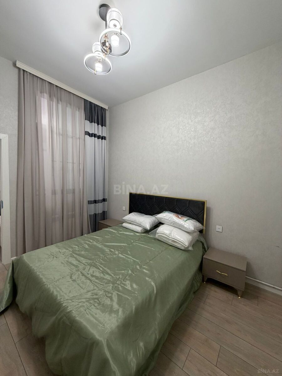 1-комн. новостройка - Насиминский  р. - 53 м² (5)