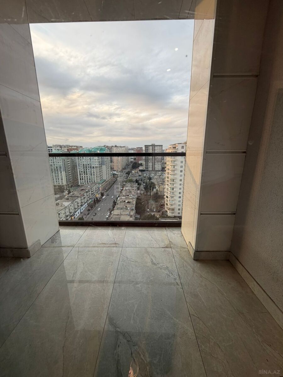 1-комн. новостройка - Насиминский  р. - 53 м² (9)