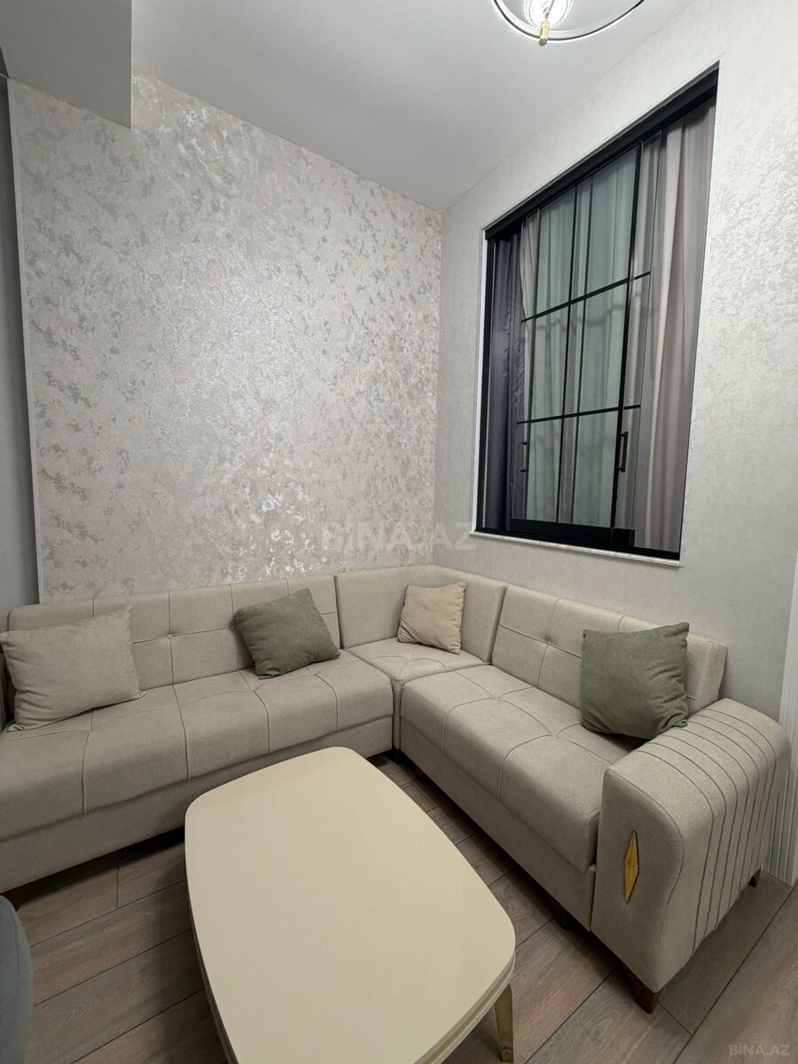 1-комн. новостройка - Насиминский  р. - 53 м² (1)