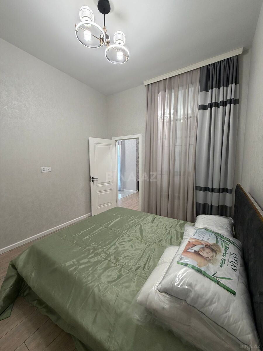 1-комн. новостройка - Насиминский  р. - 53 м² (6)