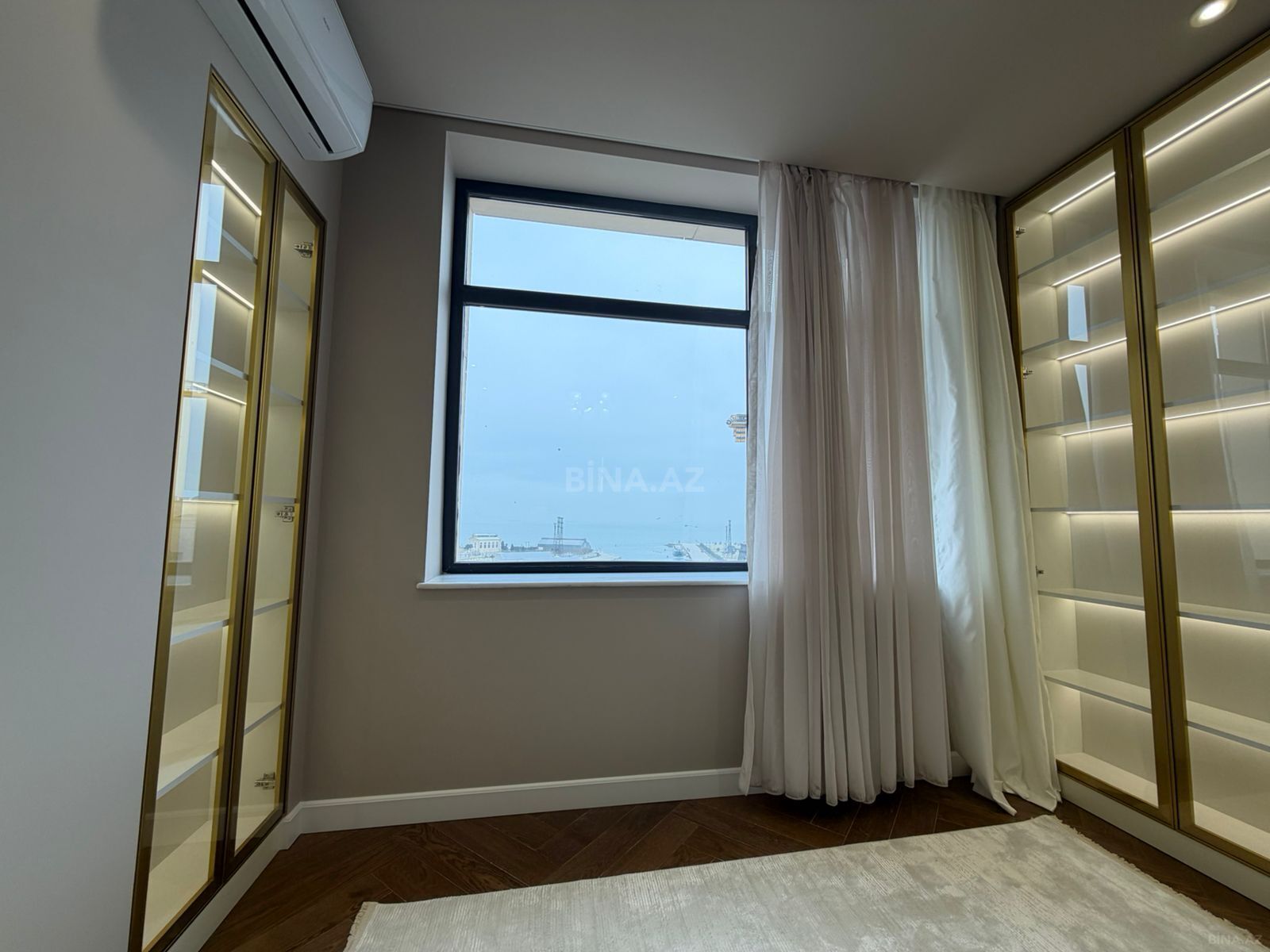 3 otaqlı yeni tikili - Səbail r. - 110 m² (17)