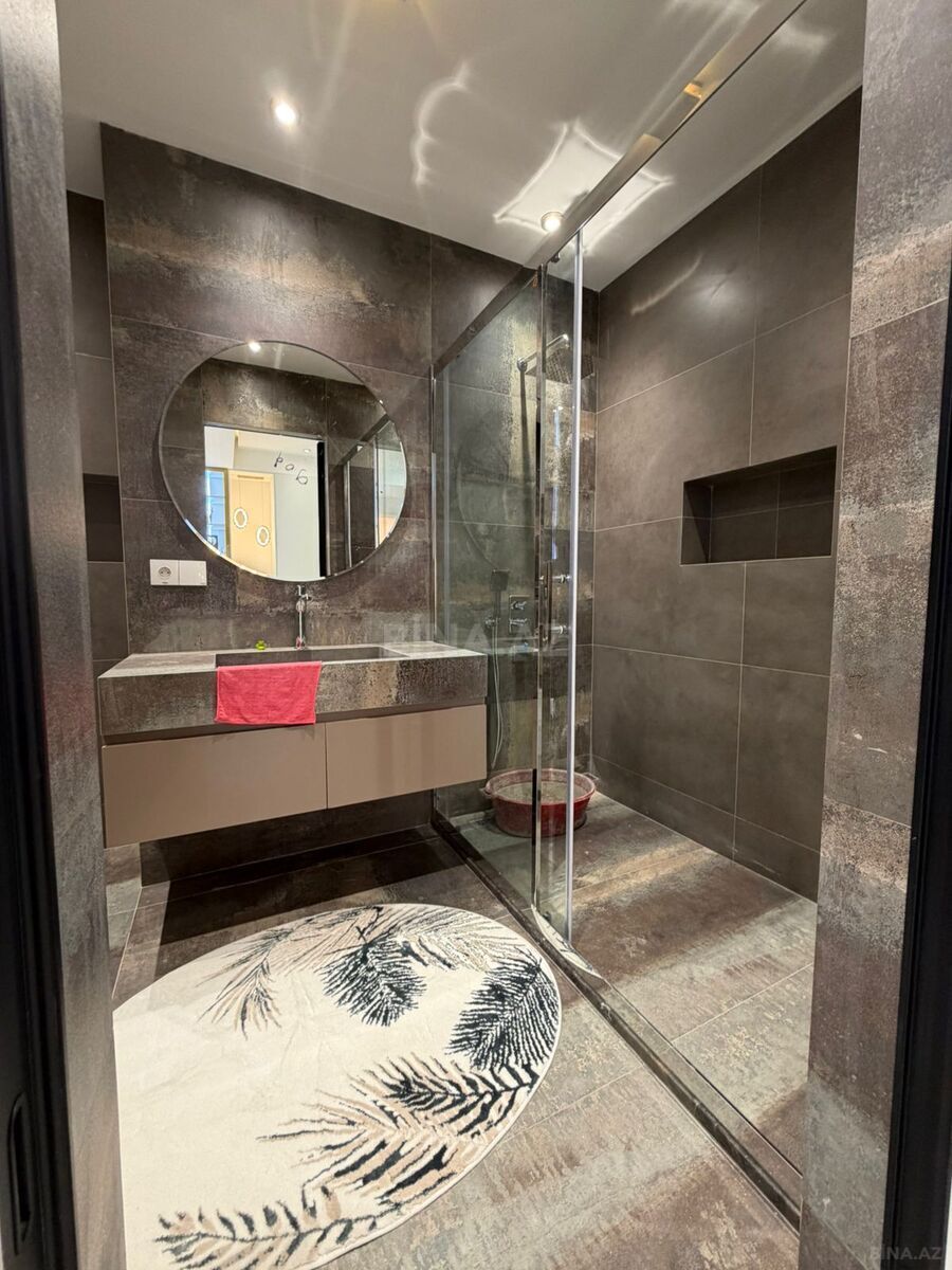 3 otaqlı yeni tikili - Səbail r. - 110 m² (21)