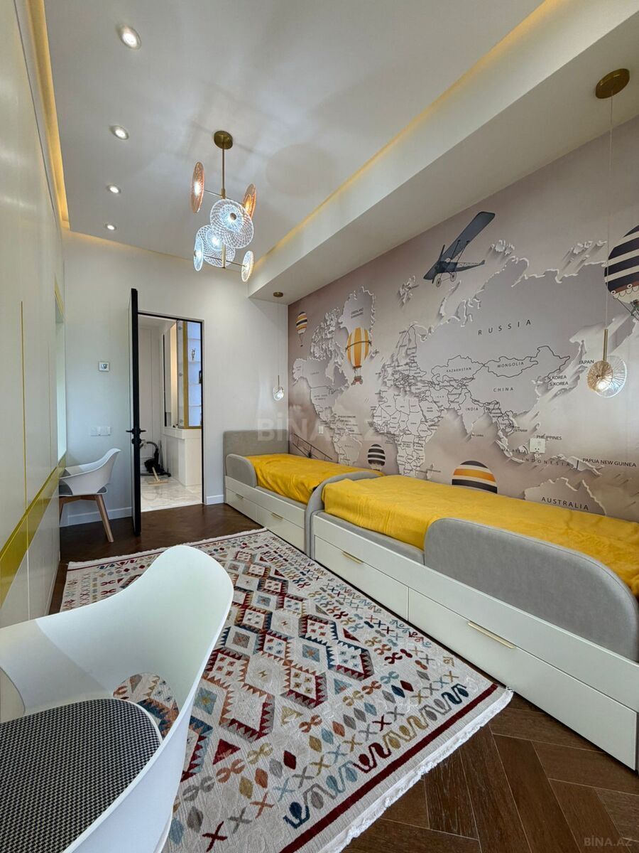 3 otaqlı yeni tikili - Səbail r. - 110 m² (14)