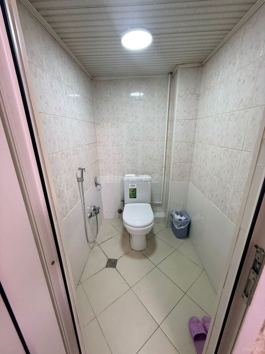 3 otaqlı köhnə tikili - Gənclik m. - 70 m² (9)
