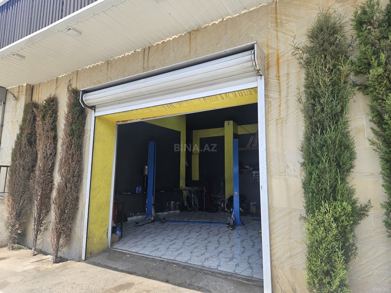 Obyekt - Ağ şəhər q. - 110 m² (2)