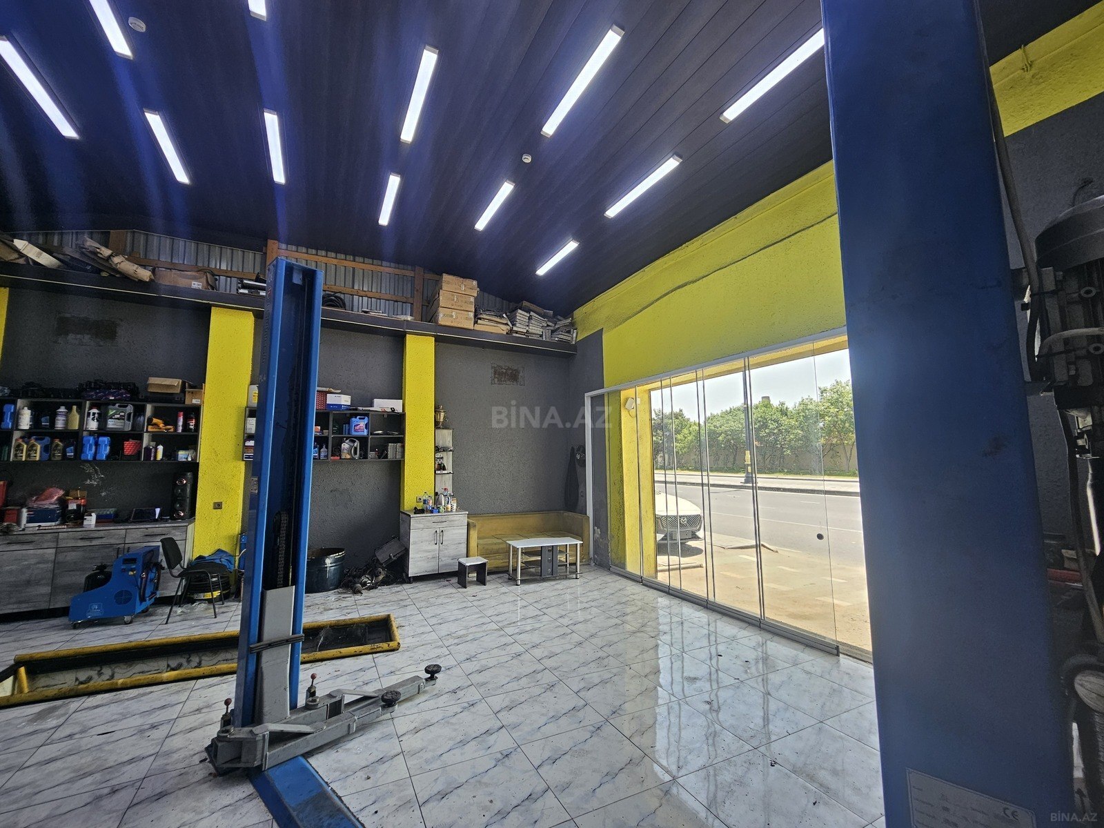Obyekt - Ağ şəhər q. - 110 m² (1)