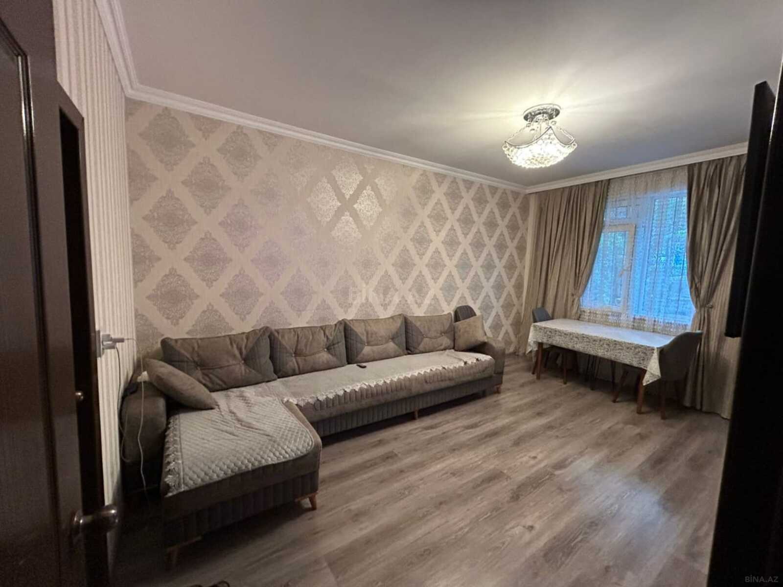 3 otaqlı köhnə tikili - Memar Əcəmi m. - 70 m² (1)