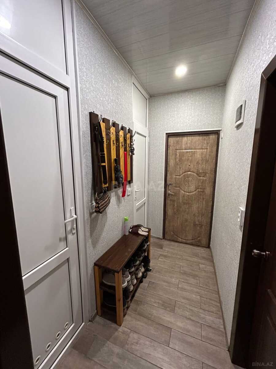 3 otaqlı köhnə tikili - Memar Əcəmi m. - 70 m² (5)