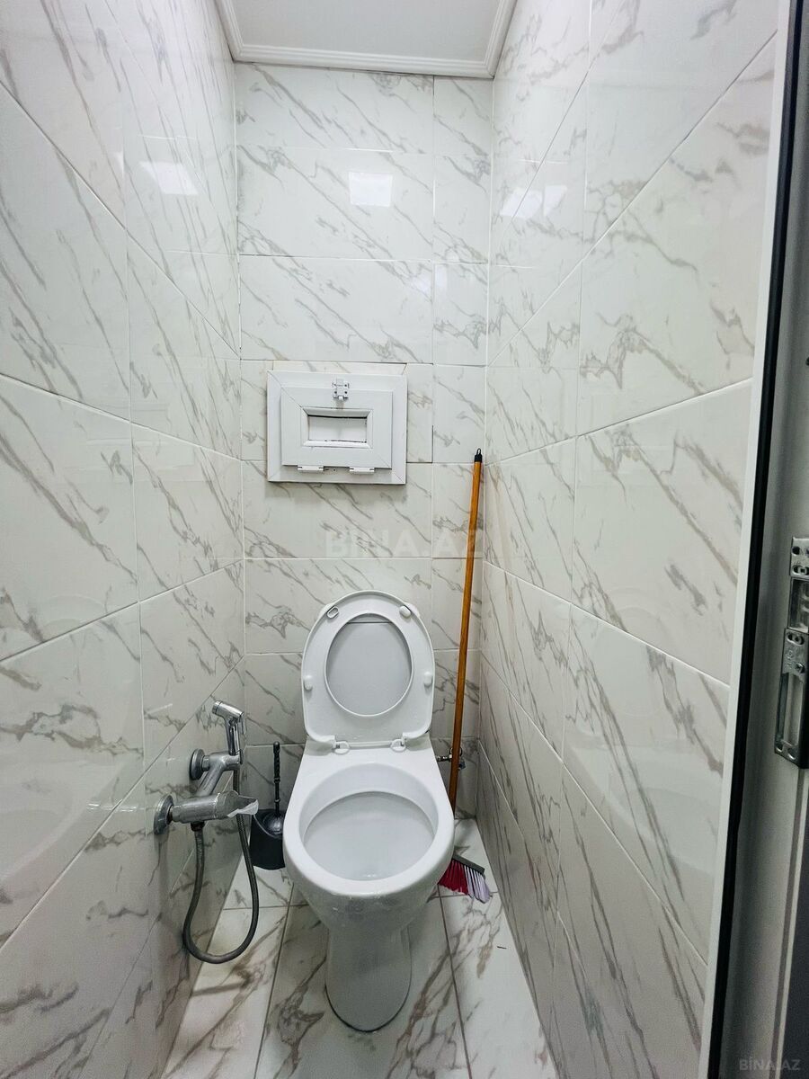 3 otaqlı köhnə tikili - Memar Əcəmi m. - 70 m² (10)