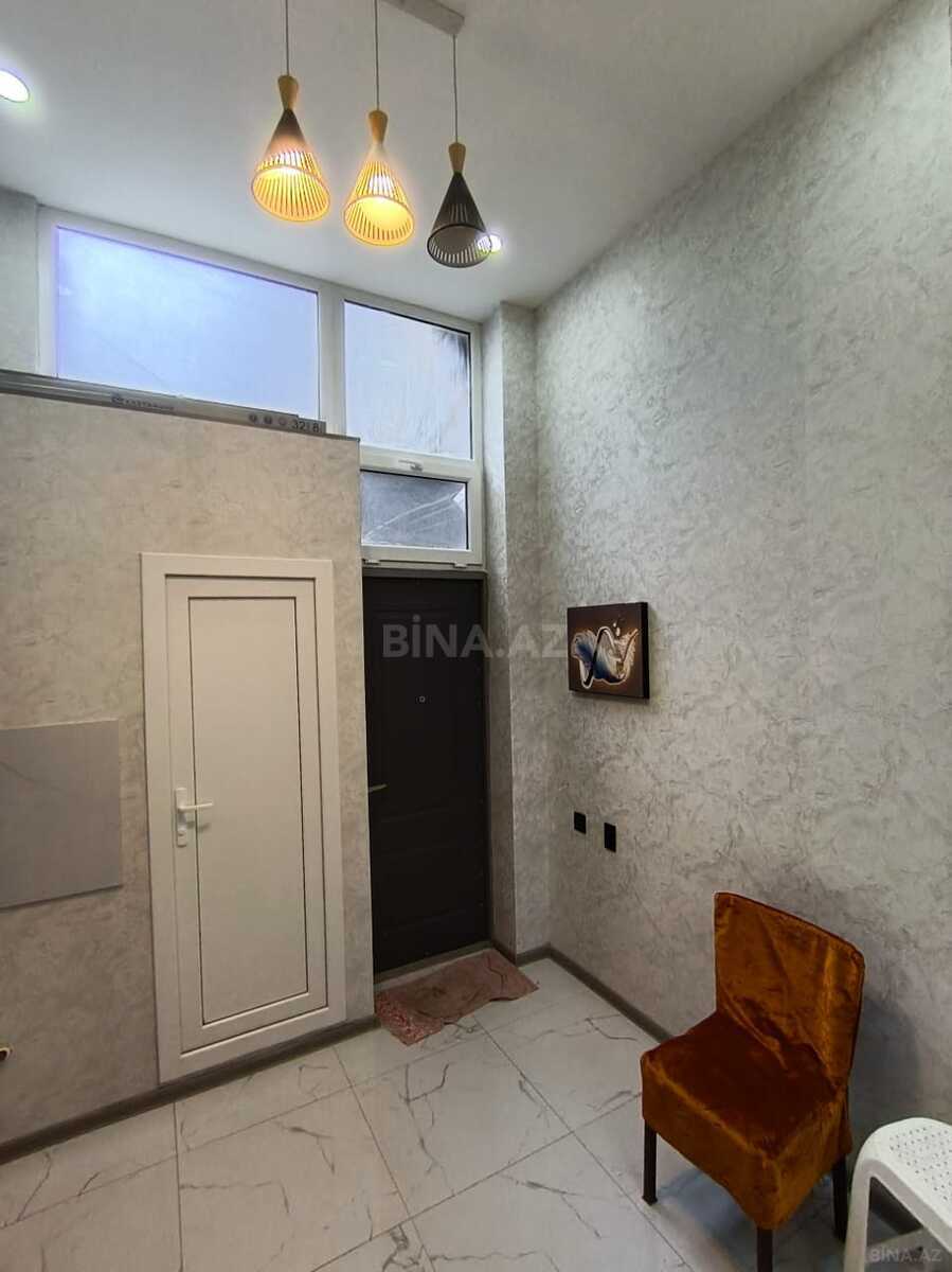 1-комн. новостройка - м. Сахил - 37 м² (7)