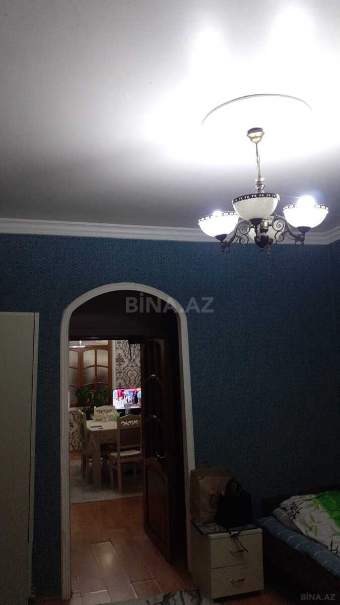 3 otaqlı köhnə tikili - Nəsimi m. - 60 m² (2)