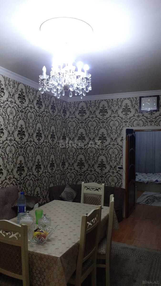 3 otaqlı köhnə tikili - Nəsimi m. - 60 m² (4)