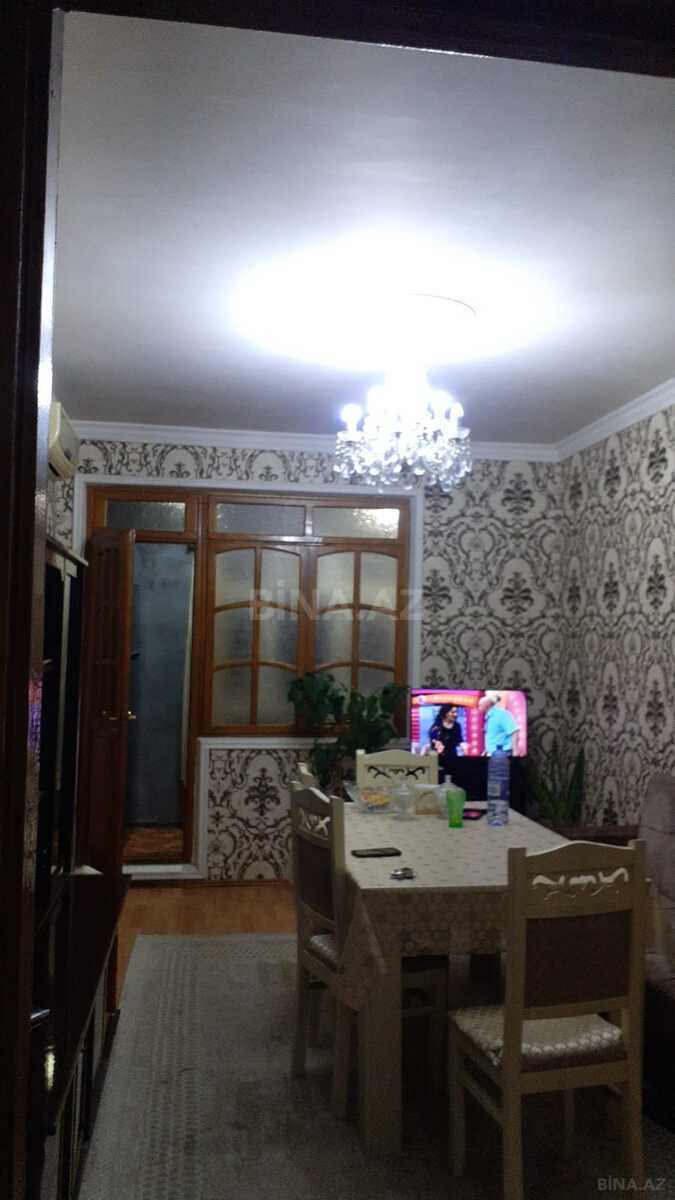 3 otaqlı köhnə tikili - Nəsimi m. - 60 m² (1)