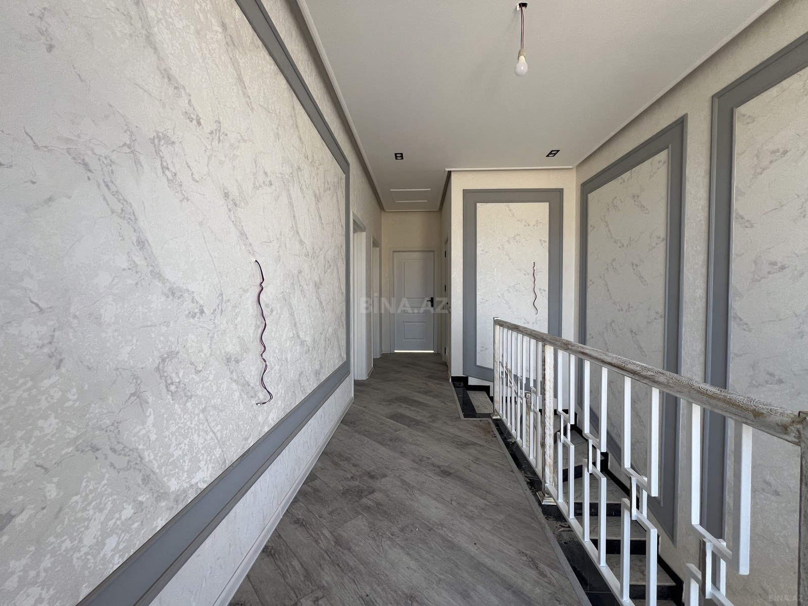 5 otaqlı həyət evi/bağ evi - Masazır q. - 150 m² (7)