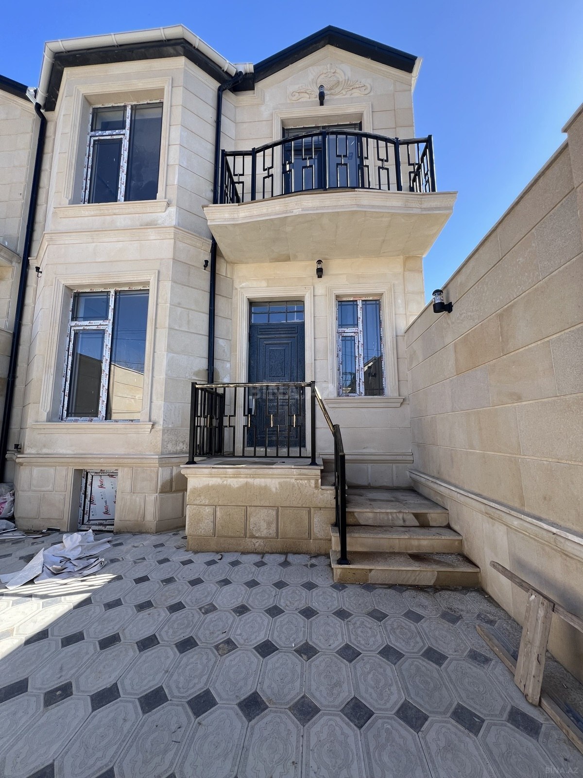 5 otaqlı həyət evi/bağ evi - Masazır q. - 150 m² (1)