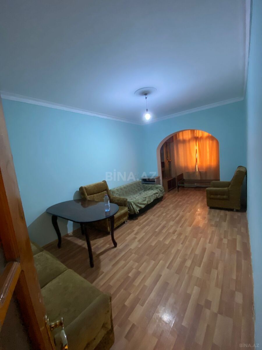2-комн. вторичка - м. Иншаатчылар - 70 м² (3)