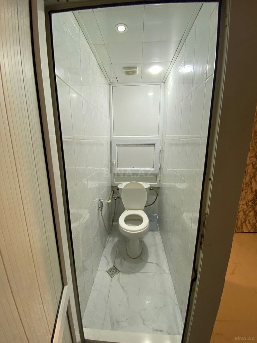 2-комн. вторичка - м. Иншаатчылар - 70 м² (11)