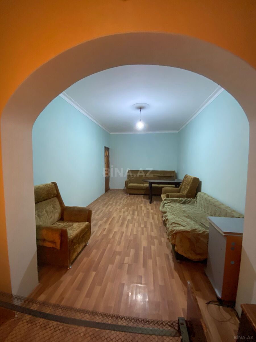 2-комн. вторичка - м. Иншаатчылар - 70 м² (2)