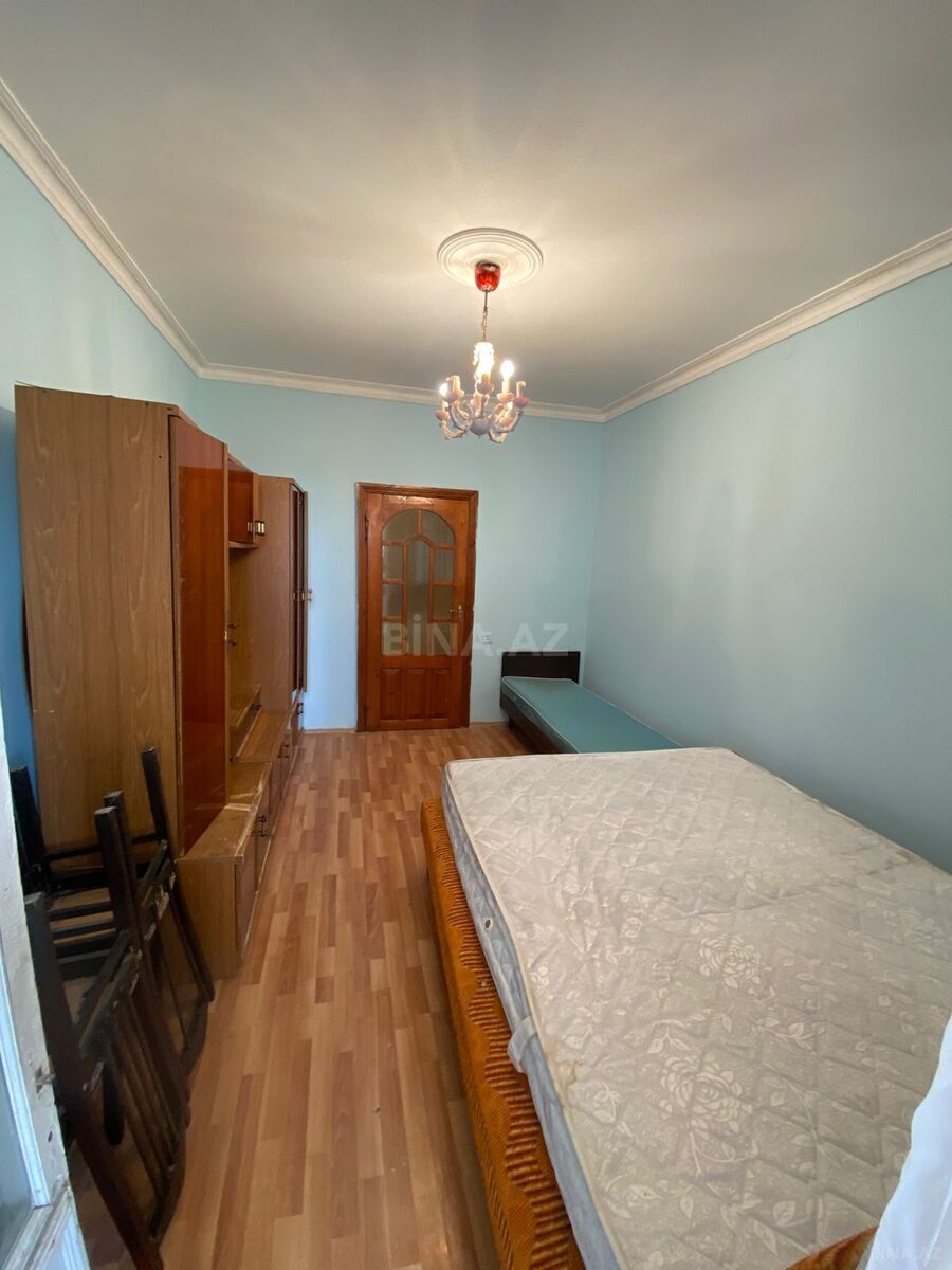 2-комн. вторичка - м. Иншаатчылар - 70 м² (8)