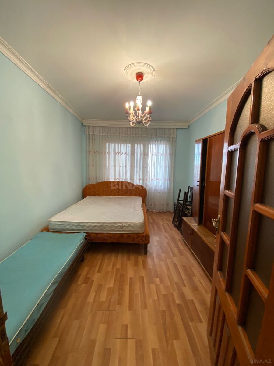 2-комн. вторичка - м. Иншаатчылар - 70 м² (7)