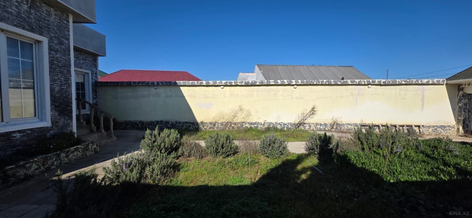 4 otaqlı həyət evi/bağ evi - Mərdəkan q. - 150 m² (3)