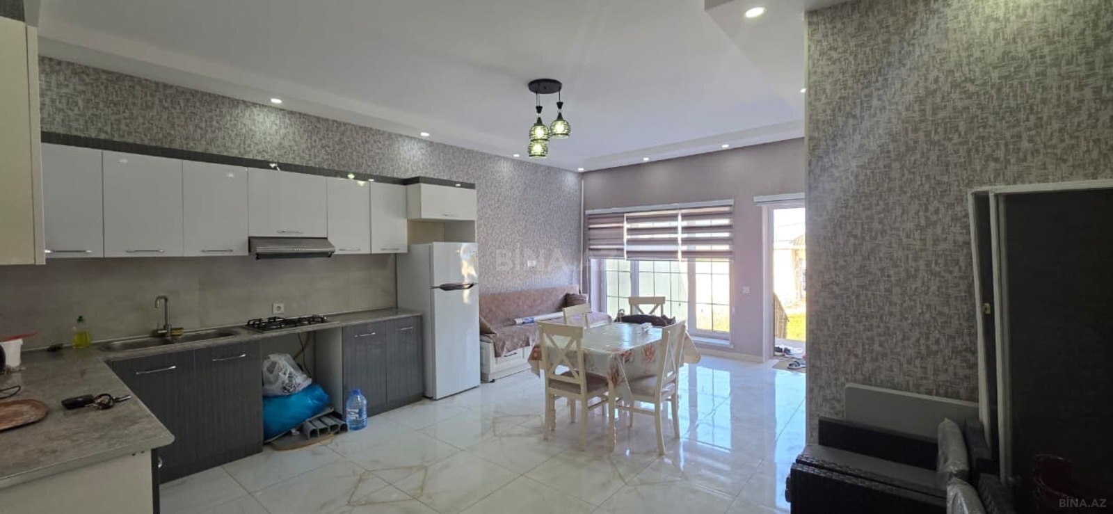 4 otaqlı həyət evi/bağ evi - Mərdəkan q. - 150 m² (7)