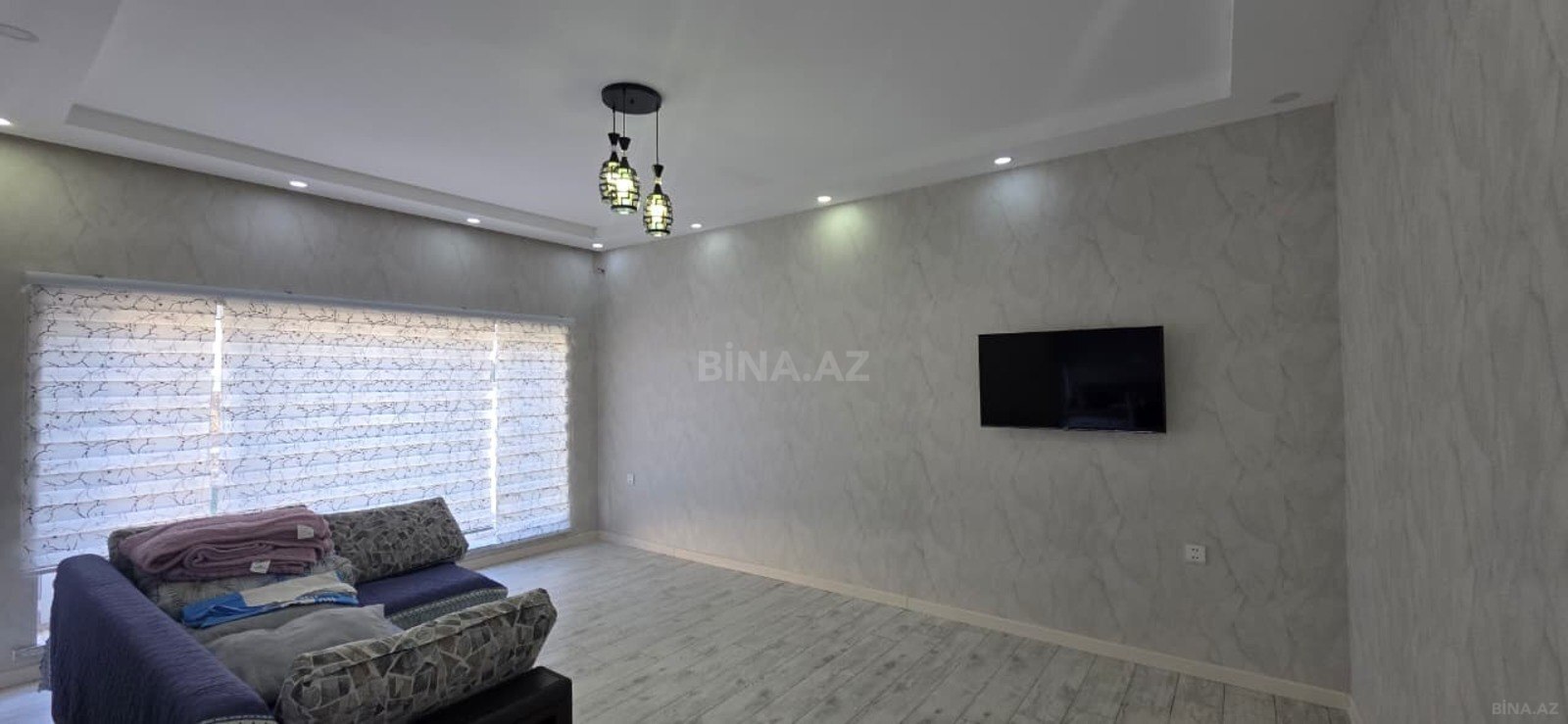 4 otaqlı həyət evi/bağ evi - Mərdəkan q. - 150 m² (6)