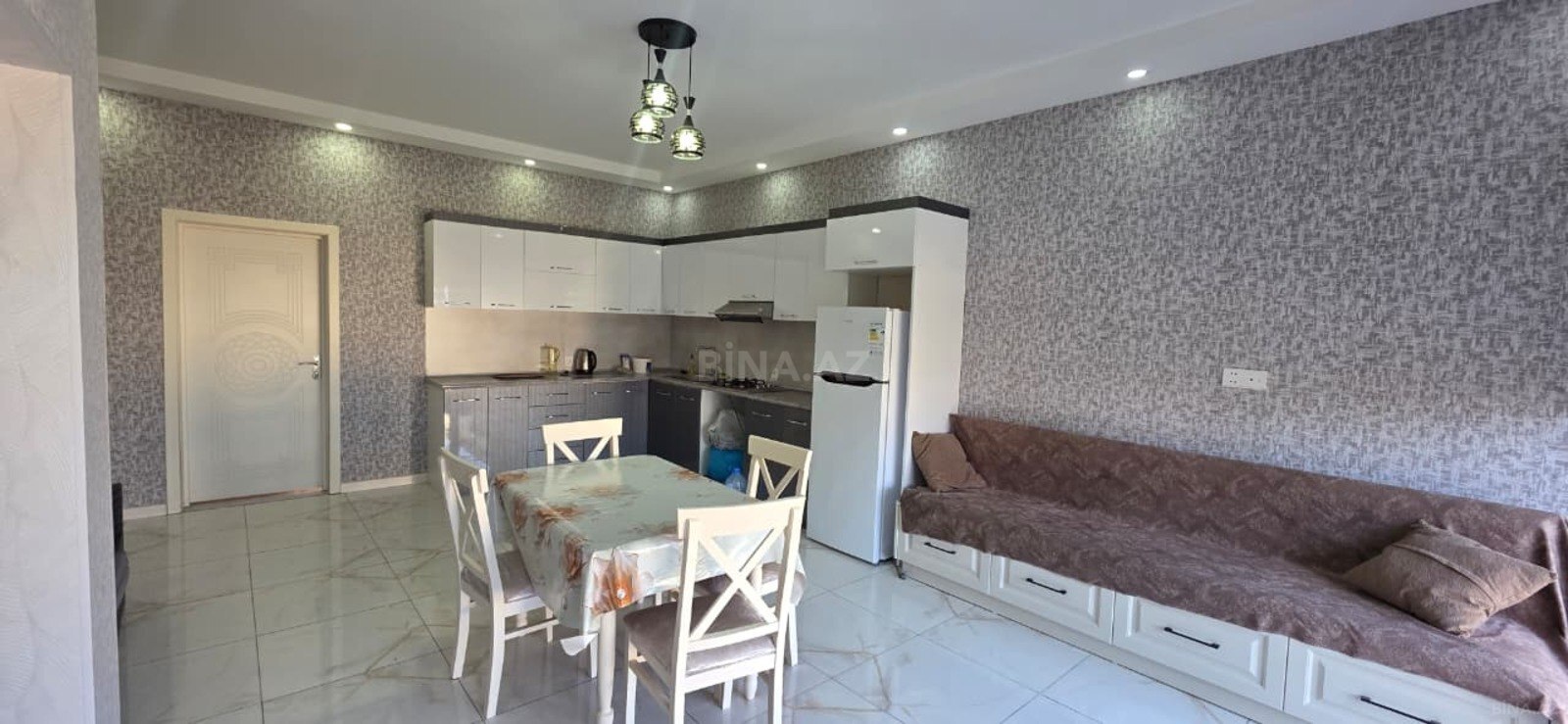 4 otaqlı həyət evi/bağ evi - Mərdəkan q. - 150 m² (8)
