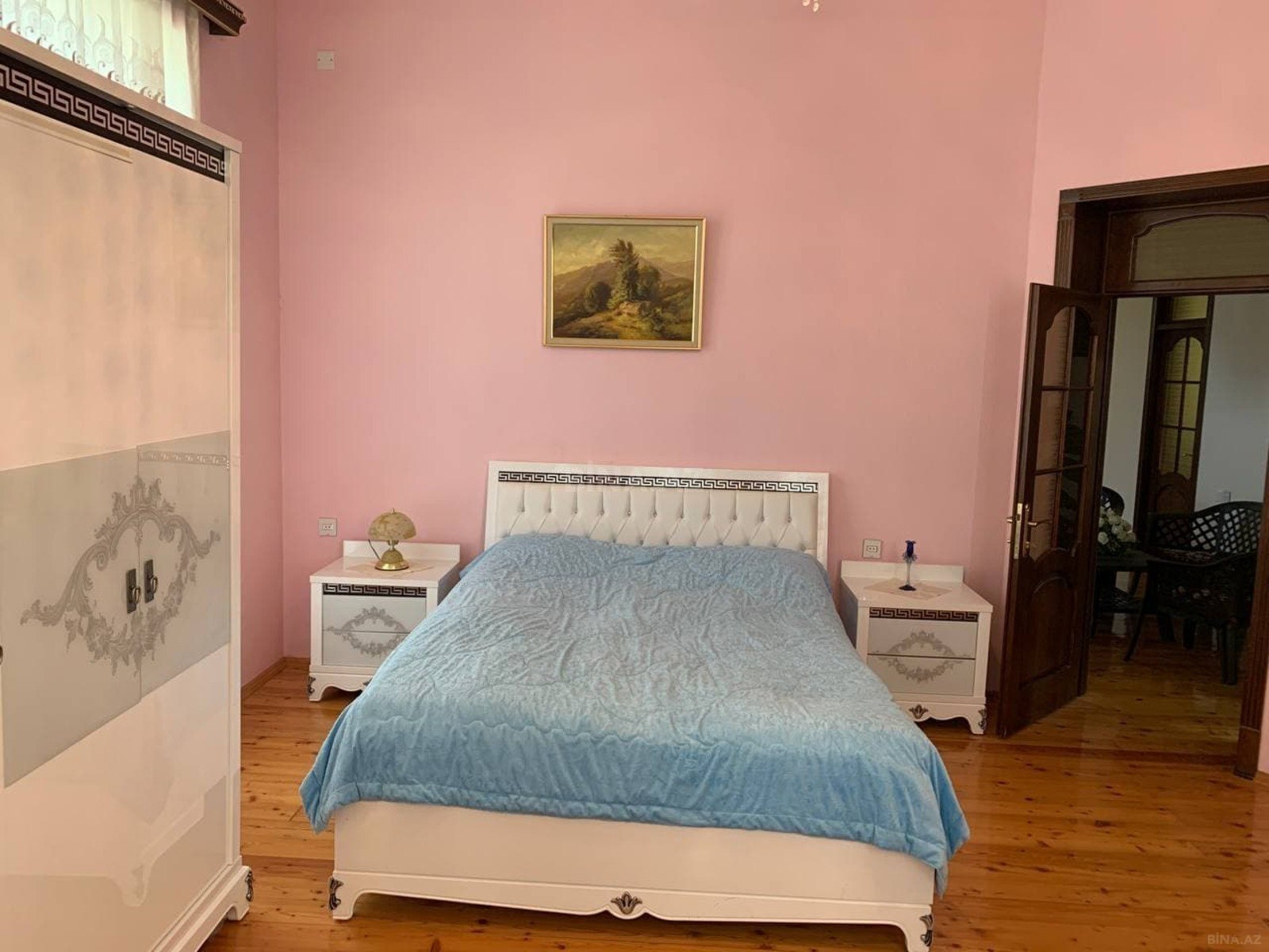7 otaqlı həyət evi/bağ evi - Mərdəkan q. - 500 m² (7)