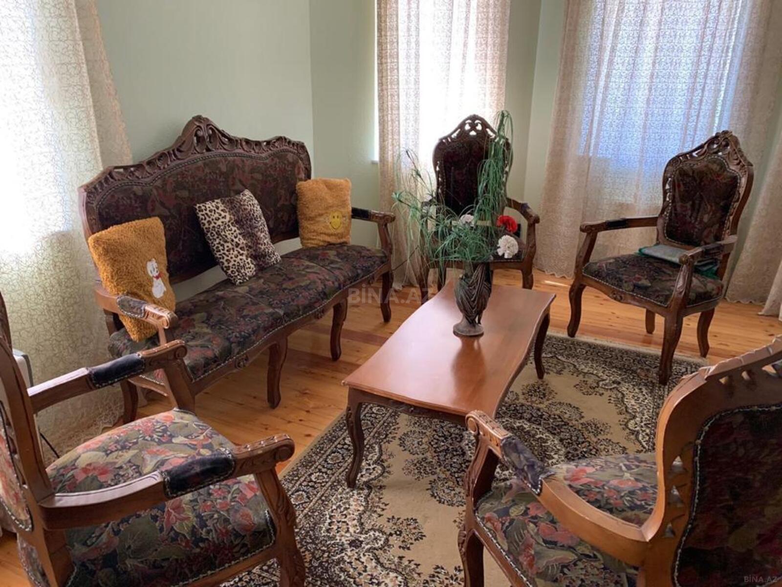 7 otaqlı həyət evi/bağ evi - Mərdəkan q. - 500 m² (22)