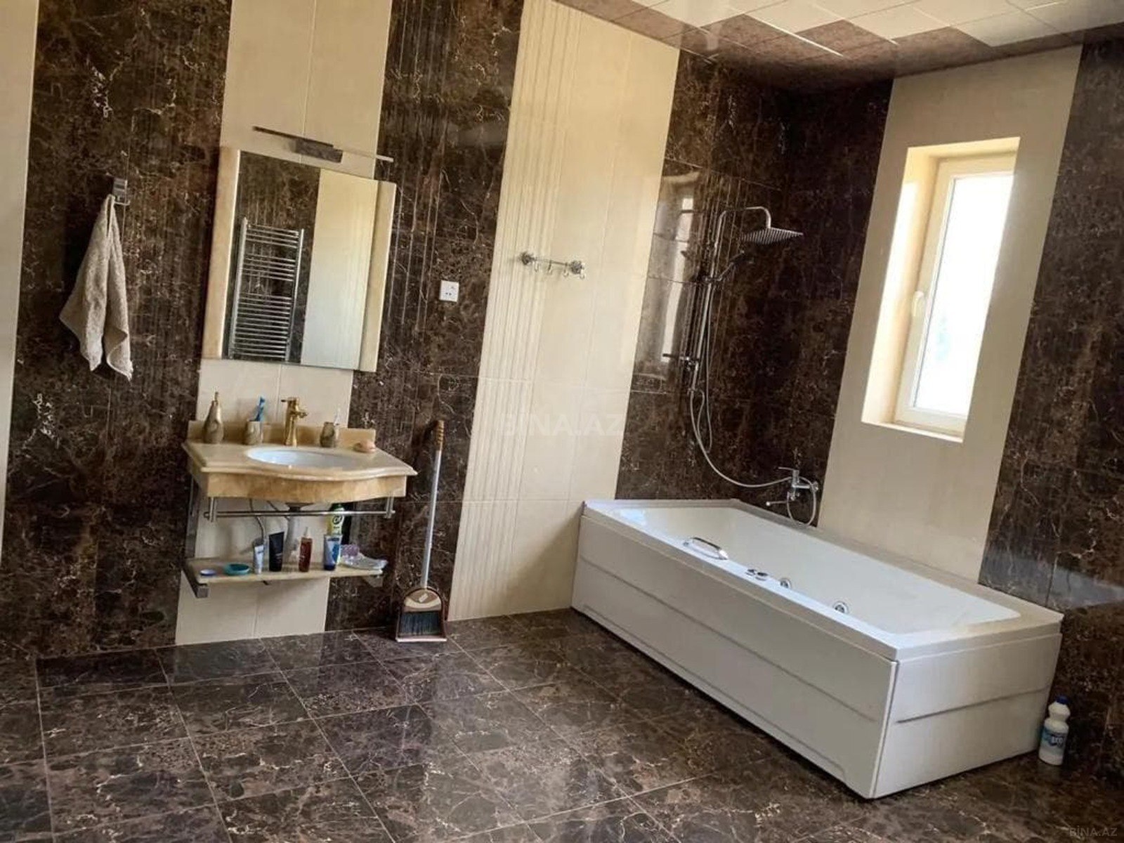 7 otaqlı həyət evi/bağ evi - Mərdəkan q. - 500 m² (19)
