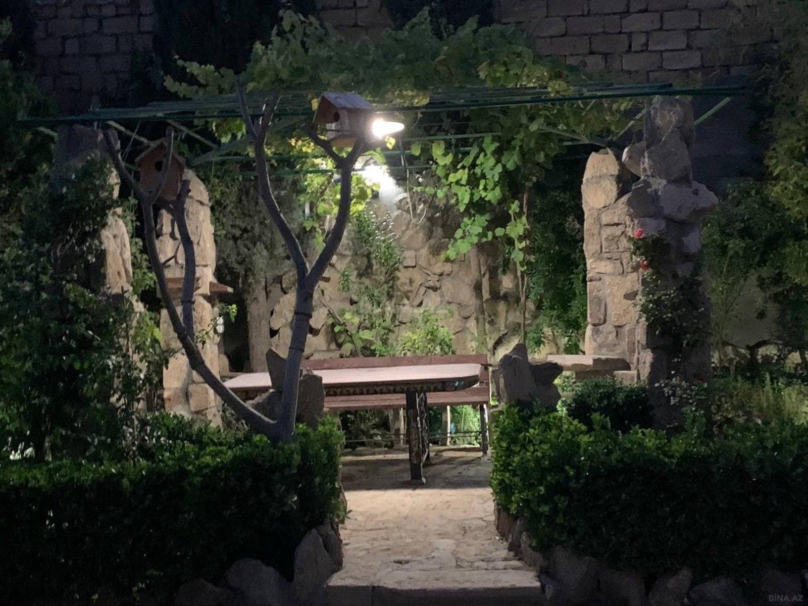 7 otaqlı həyət evi/bağ evi - Mərdəkan q. - 500 m² (20)