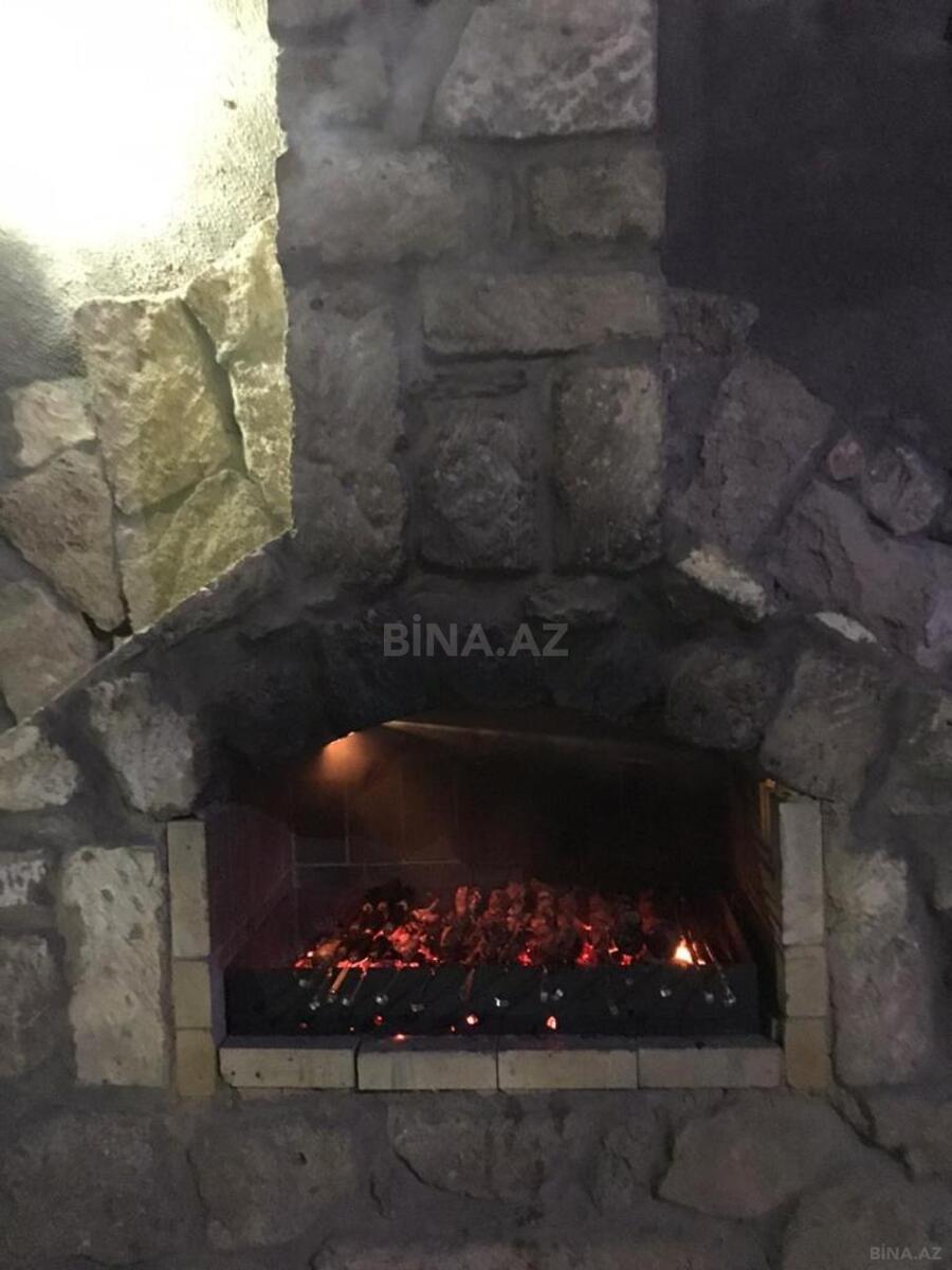 7 otaqlı həyət evi/bağ evi - Mərdəkan q. - 500 m² (25)