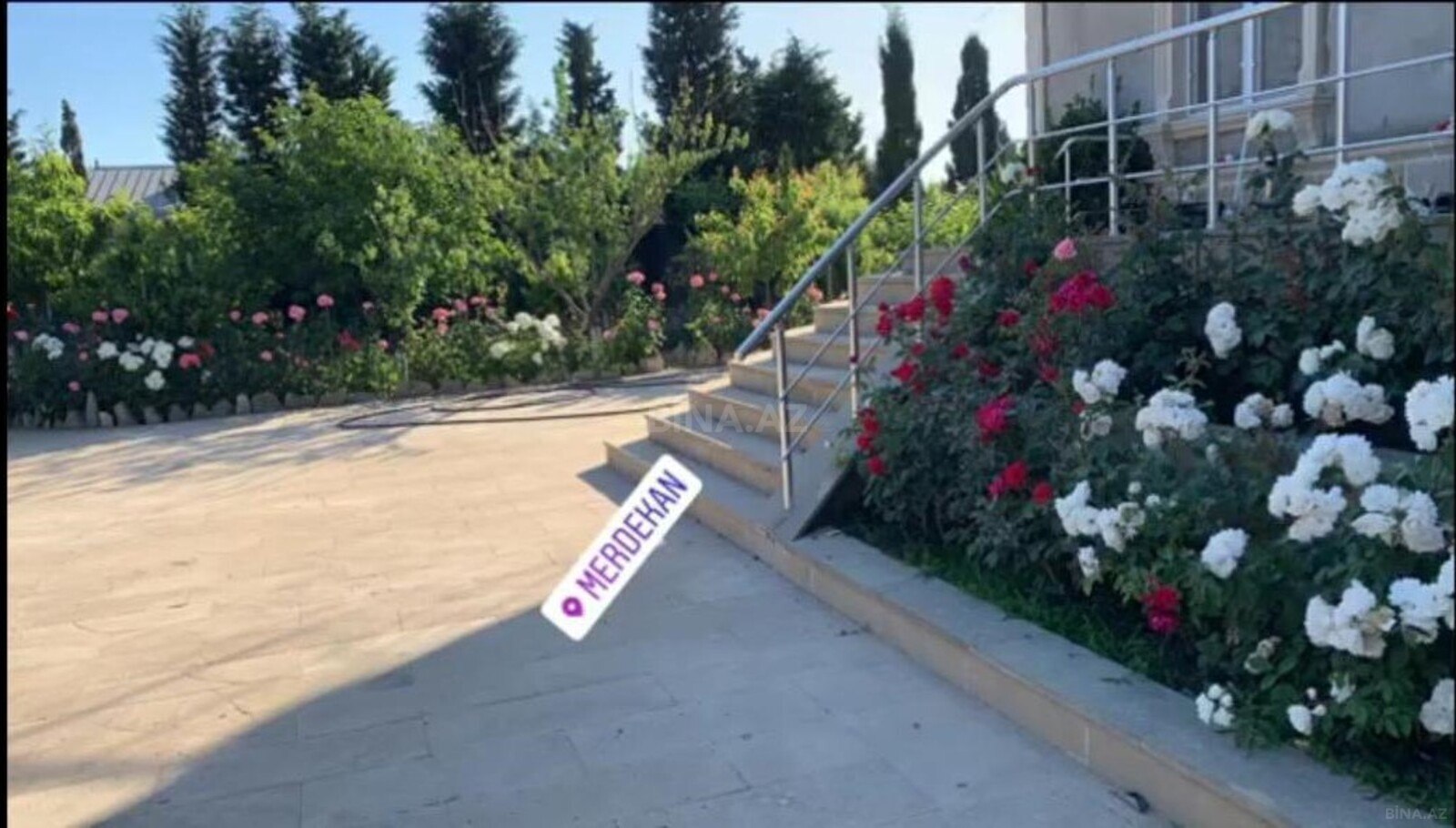 7 otaqlı həyət evi/bağ evi - Mərdəkan q. - 500 m² (26)
