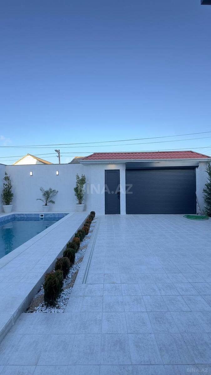 5 otaqlı həyət evi/bağ evi - Şüvəlan q. - 240 m² (8)