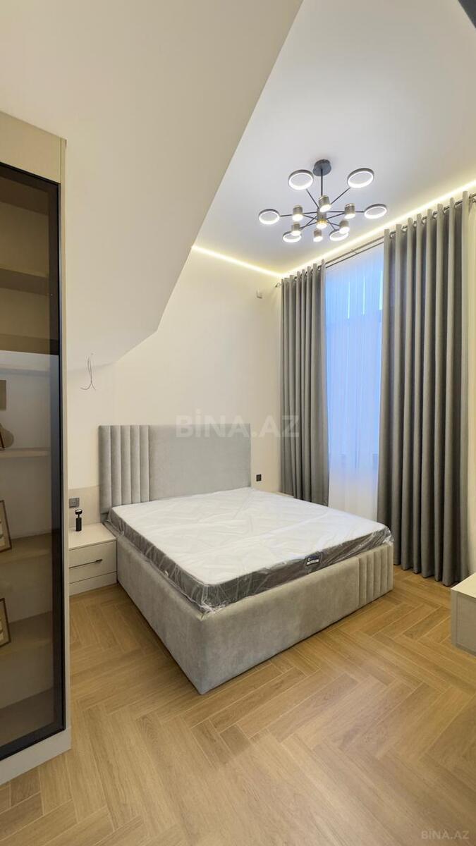 5 otaqlı həyət evi/bağ evi - Şüvəlan q. - 240 m² (19)