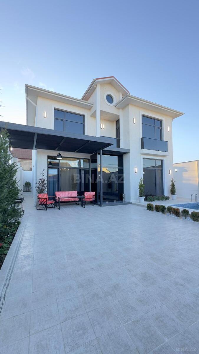 5 otaqlı həyət evi/bağ evi - Şüvəlan q. - 240 m² (3)