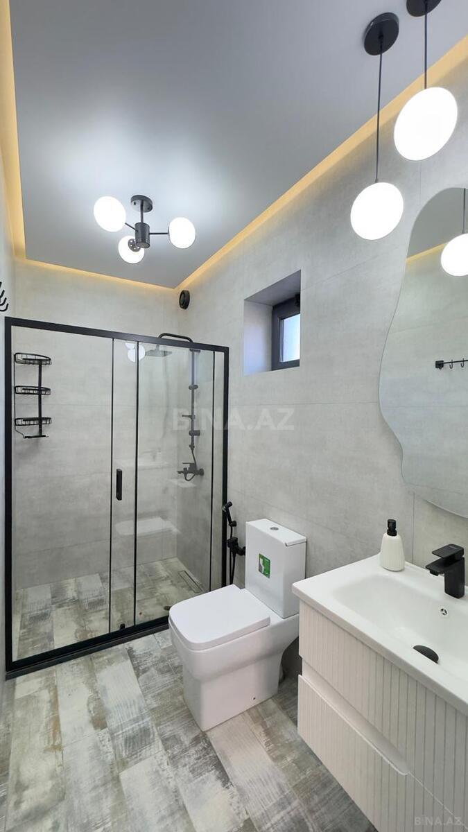 5 otaqlı həyət evi/bağ evi - Şüvəlan q. - 240 m² (22)