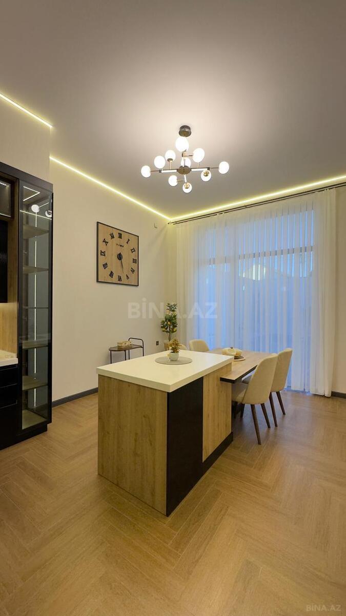 5 otaqlı həyət evi/bağ evi - Şüvəlan q. - 240 m² (16)