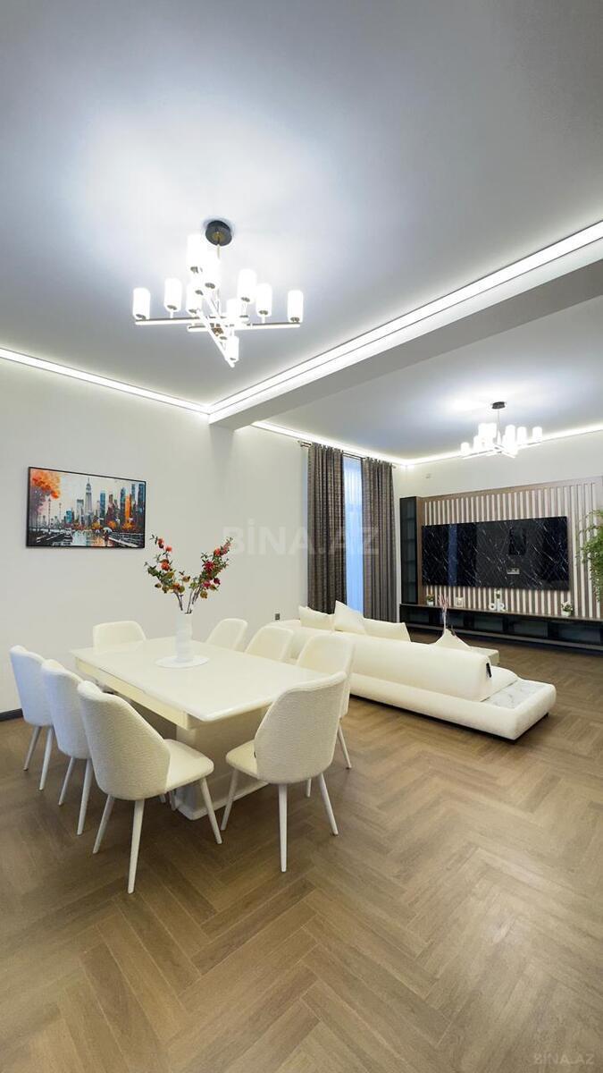 5 otaqlı həyət evi/bağ evi - Şüvəlan q. - 240 m² (14)