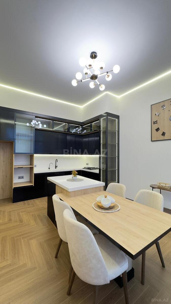 5 otaqlı həyət evi/bağ evi - Şüvəlan q. - 240 m² (15)
