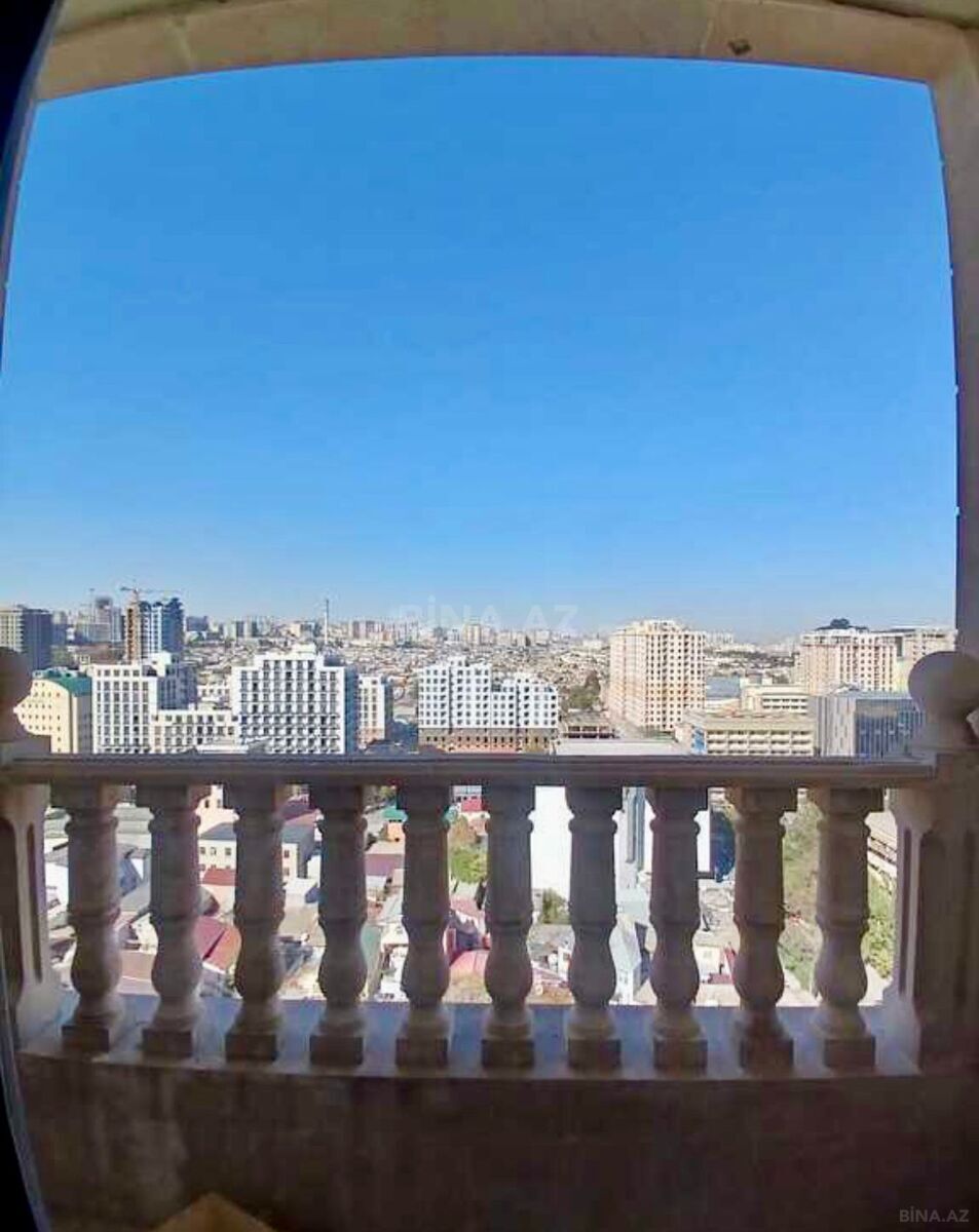 5 otaqlı yeni tikili - Nəsimi r. - 209 m² (5)