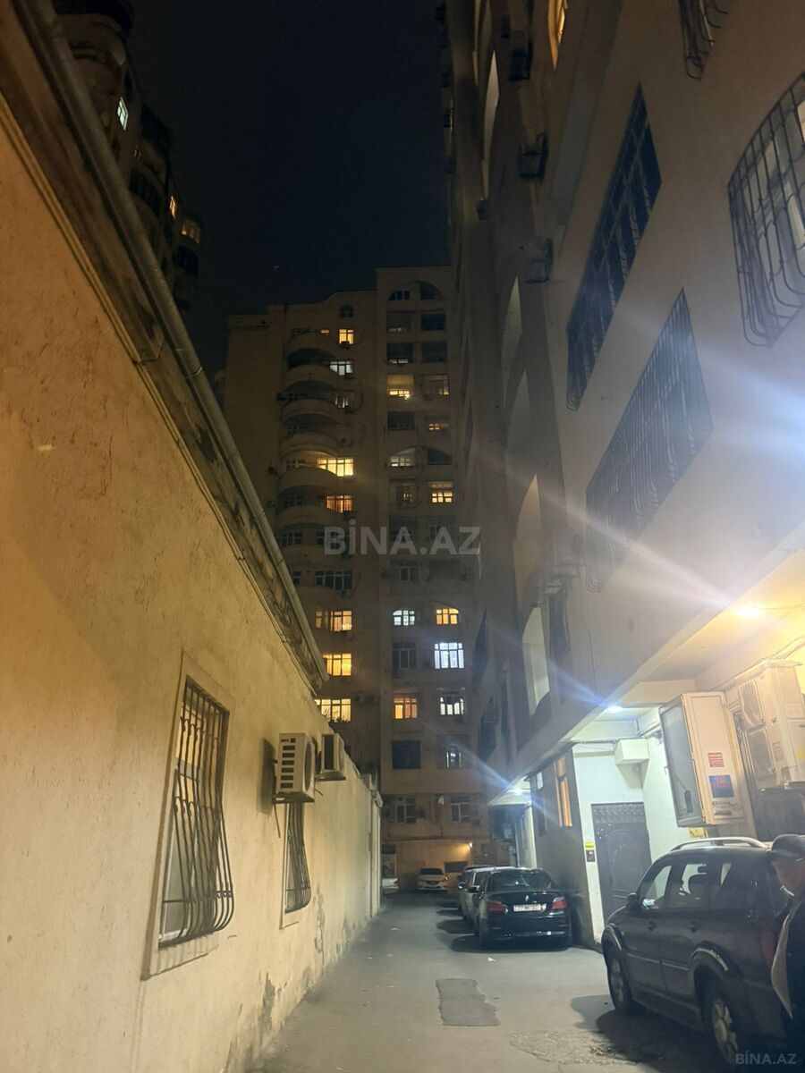 5 otaqlı yeni tikili - Nəsimi r. - 209 m² (6)