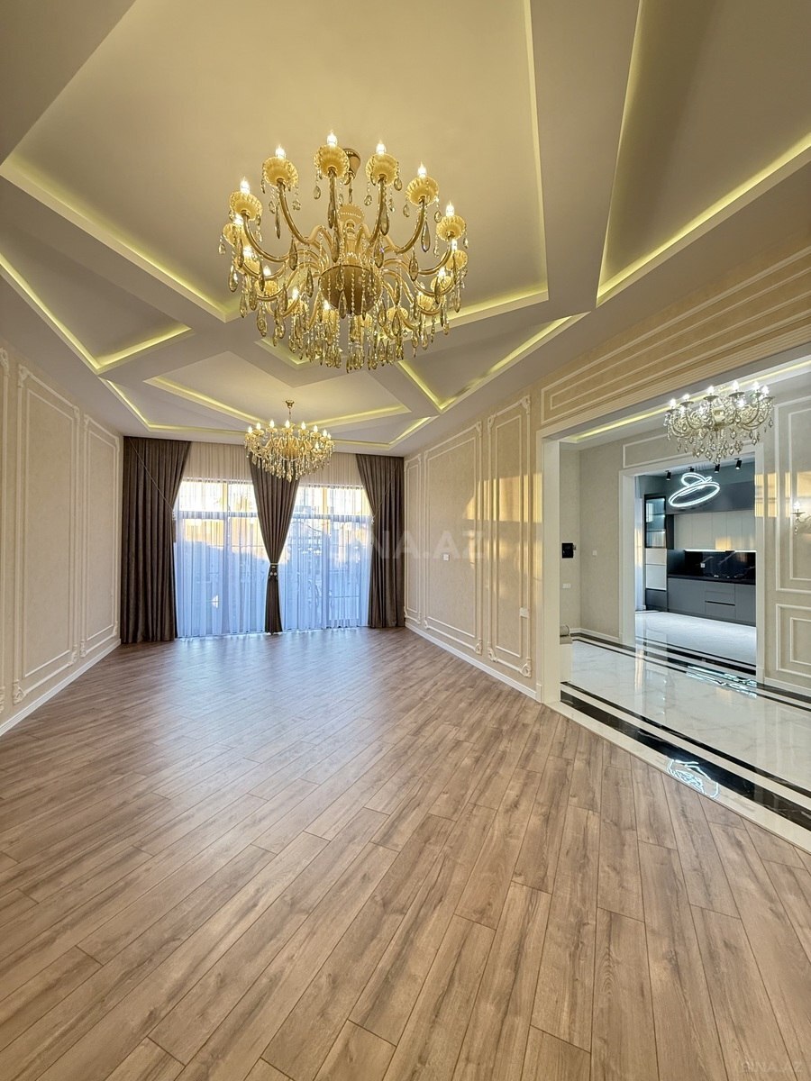 5 otaqlı həyət evi/bağ evi - Mərdəkan q. - 230 m² (17)