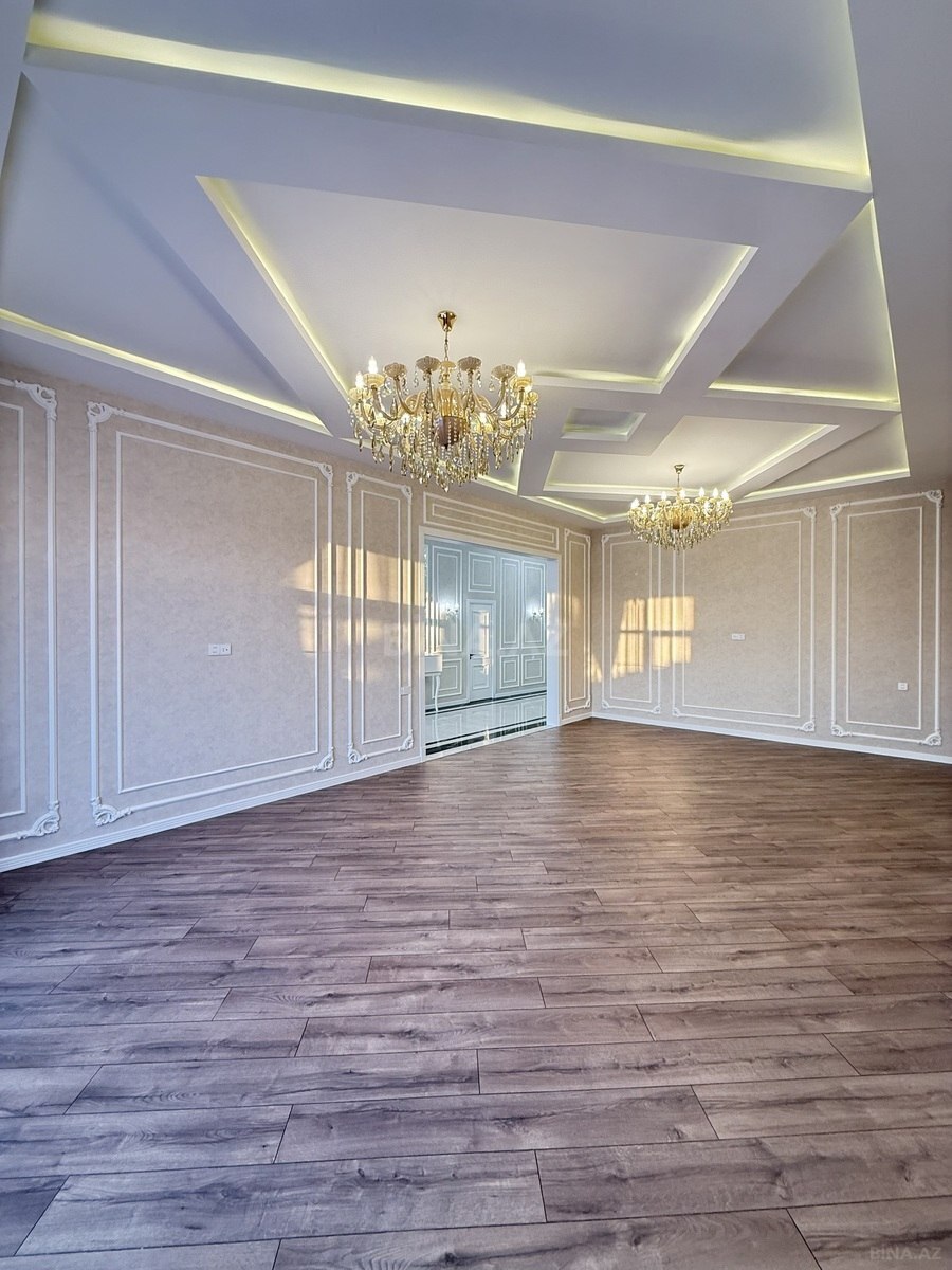 5 otaqlı həyət evi/bağ evi - Mərdəkan q. - 230 m² (18)