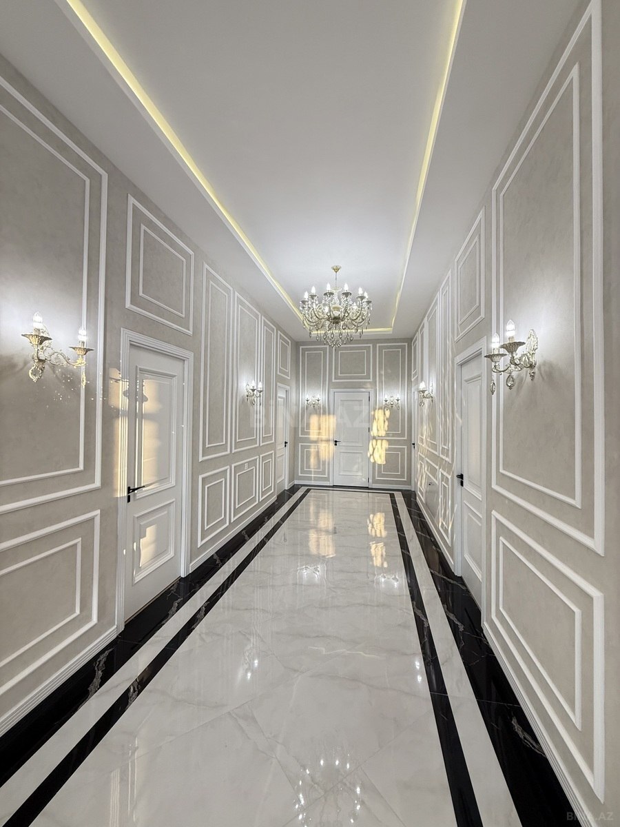 5 otaqlı həyət evi/bağ evi - Mərdəkan q. - 230 m² (16)