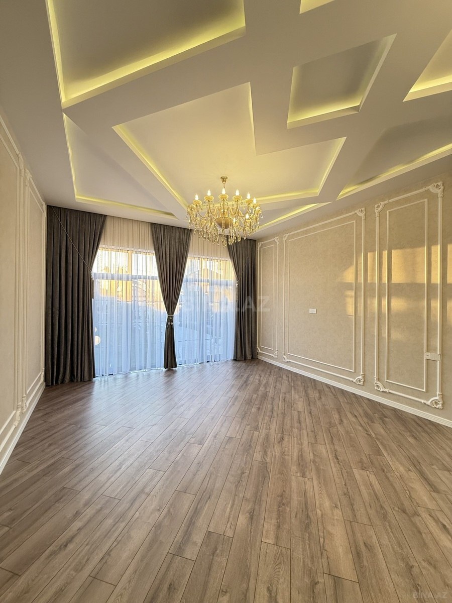 5 otaqlı həyət evi/bağ evi - Mərdəkan q. - 230 m² (19)